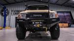 Toyota Land Cruiser Supertourer Desert Ops by Patriot Campers 2019 года